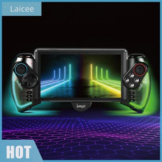 [Laicee.th] เกมแพดควบคุมเกมเทอร์โบ หกแกน สําหรับ Switch Switch OLED Console