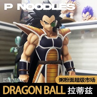 ฟิกเกอร์ อนิเมะ Dragon Ball Z Saiyan Villain Son Goku Kacarots Brother Goratiz ของขวัญสําหรับเด็กผู้ชาย