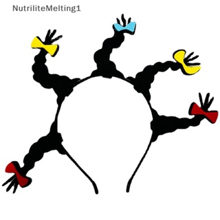 [NutriliteMelting1] ที่คาดผมแม่มด คอสเพลย์ ปาร์ตี้ฮาโลวีน สําหรับผู้หญิง [TH]