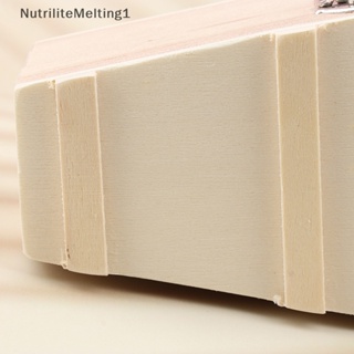 [NutriliteMelting1] กล่องเก็บขนม ทรงหกเหลี่ยม DIY อุปกรณ์เสริม สําหรับฮาโลวีน