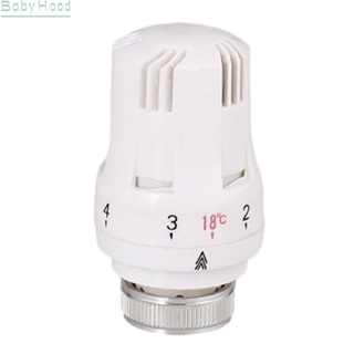 【Big Discounts】Effortlessly Control Your Radiator Temperature with Thermostatic Valve Head#BBHOOD