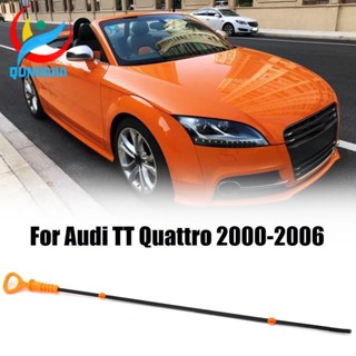 [qunjiajia.th] แท่งจุ่มน้ํามันเครื่องยนต์ สําหรับ Audi TT TT Quattro 00-06 06A115611B