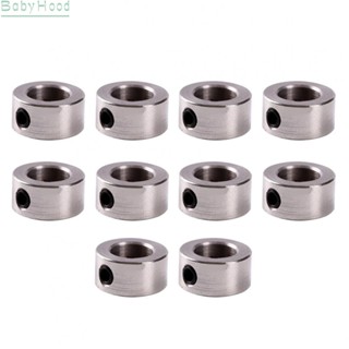 【Big Discounts】10PCS Metal Thrust Ring Lnner Diameter 12mm Limit Ring Locator Fixed Ring#BBHOOD