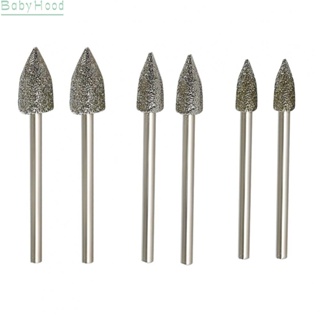 【Big Discounts】High Quality Electroplating Diamond Drill Bit for Stone Marble Carving Polishing#BBHOOD