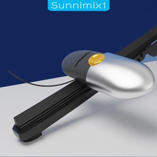 [Sunnimix1] ใบปัดน้ําฝน โลหะ แบบพกพา ทนทาน สําหรับซ่อมแซมรถยนต์