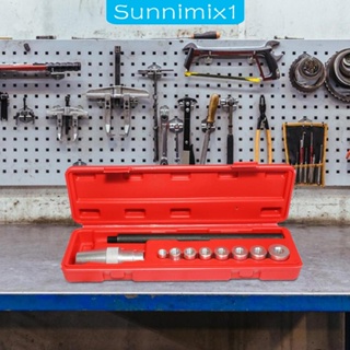 [Sunnimix1] เครื่องมือจัดตําแหน่งคลัทช์ 10 ชิ้น พร้อม 8 ขนาด ใช้งานง่าย สําหรับรถยนต์