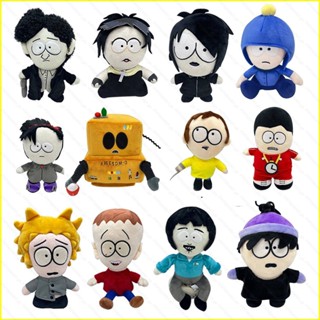 ของเล่นตุ๊กตายัดนุ่น YYDS South Park Randy Balls Goth Tweek Craig Tucker เหมาะกับของขวัญ สําหรับเด็ก