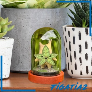 [Figatia2] ขวดใส ขนาดเล็ก สําหรับตกแต่งบ้านตุ๊กตา เทศกาล วันวาเลนไทน์ DIY