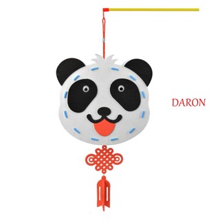 Daron โคมไฟเทศกาล จี้ DIY อุปกรณ์งานเทศกาล ปาร์ตี้ เทศกาลกลางฤดูใบไม้ร่วง