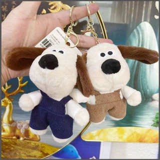 พวงกุญแจ จี้ตุ๊กตา Nana Wallace and Gromit สุ่มสี สําหรับเด็กผู้หญิง