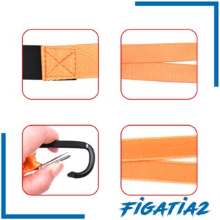 [Figatia2] สายรัดฝึกเล่นสกี น้ําหนักเบา สําหรับเด็ก