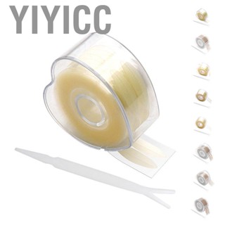 Yiyicc Double Eyelid  Skin Friendly Natural Comfortable Breathable Lifter Strips 600 Patchs