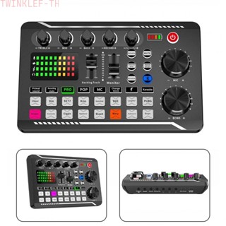 เครื่องขยายเสียงไมโครโฟน DJ Live F998