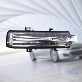 ไฟเลี้ยวไดนามิก LED ติดกระจกมองหลัง สําหรับ Mercedes BENZ CLS-Class W219 W207 C207 R230 09-11 [Francis.th]