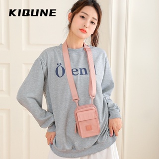 KIQUNE  กระเป๋าถือ กระเป๋าผ้า 2023 NEW  Stylish Chic fashion Korean Style L97S0HU 37Z230910