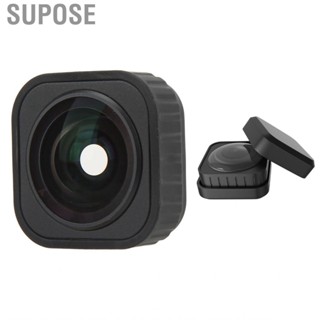 Supose Wide Angle Lens Action  Max ABS Optical Glass for Shooting