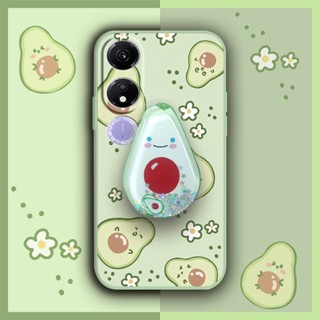 phone case Rotatable stand Phone Case For Honor Play40 5G The New Skin-friendly feel protective case Cartoon