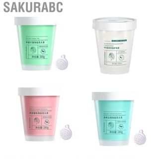 Sakurabc Hair  Sea Salt   Long Lasting Fluff  Fragrant Wash