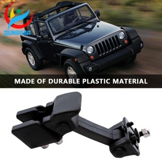 [qunjiajia.th] สลักฝากระโปรงหน้า พลาสติก สําหรับ Jeep Wrangler TJ 1997-2006