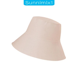 [Sunnimix1] หมวกซาวน่า ผ้าสักหลาด ดูดซับน้ําได้ดี เส้นผ่าศูนย์กลาง 15.5 ซม. อเนกประสงค์ ระบายอากาศ สําหรับอาบน้ํา ผมยาว หยิก และหนา