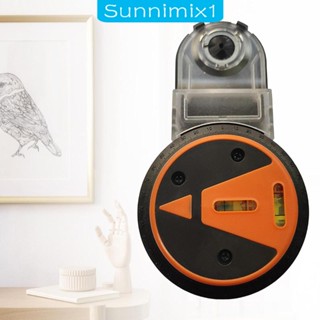 [Sunnimix1] อุปกรณ์สว่านไฟฟ้า แยกส่วนได้ สําหรับเก็บฝุ่น เจาะประตู หน้าต่าง