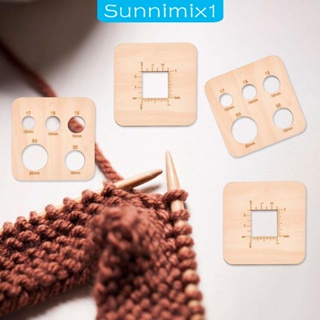 [Sunnimix1] ไม้บรรทัด ไม้บรรทัด ตะขอถักโครเชต์ อเนกประสงค์ ทรงสี่เหลี่ยม สําหรับศิลปิน สถาปนิก 4 ชิ้น