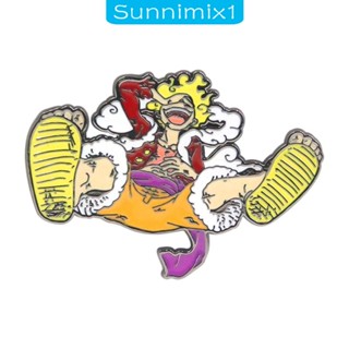 [Sunnimix1] เข็มกลัดน่ารัก เครื่องประดับ สําหรับติดเสื้อแจ็กเก็ต เสื้อกันหนาว คอปกเสื้อเชิ้ต กระเป๋าเป้สะพายหลัง ผู้หญิง ผู้ชาย