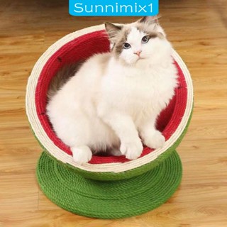 [Sunnimix1] เบาะที่นอน ของเล่น สําหรับแมว ขนาดเล็ก