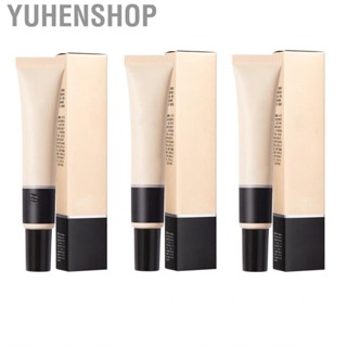 Yuhenshop BB Base  Makeup Setting  for Lasting Skin Brightening Moisturizing 30g