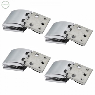 GORGEOUS~High Quality Zinc Alloy Hinges for Glass Doors Ensuring Long Lasting Performance