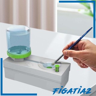 [Figatia2] แปรงแต่งหน้า ทรงกลม สําหรับวาดภาพระบายสี