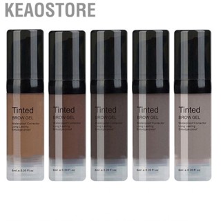 Keaostore Eyebrow  Natural  Long Lasting for Womens Tint  Cosmetics