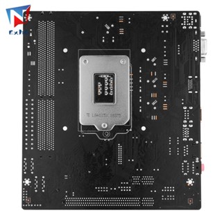 เมนบอร์ดคอมพิวเตอร์ตั้งโต๊ะ CPU Interface LGA1155 DDR3 ทนทาน อุปกรณ์เสริมคอมพิวเตอร์