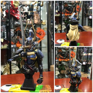 Figure ฟิกเกอร์ Model โมเดล Dissidia Final Fantasy ดิซซิเดีย ไฟนอลแฟนตาซี Warrior of light นักรบแห่งแสง