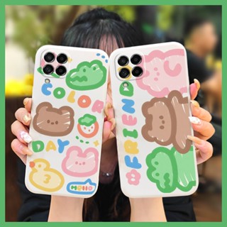 Simplicity Back Cover Phone Case For Samsung Galaxy M53 5G/SM-M536B cute Lens bump protection Camera all inclusive