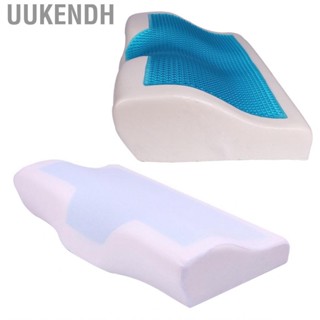 Uukendh Cooling Memory Orthopedic Pillows Gel Neck Sleeping Cervical Pillow Support