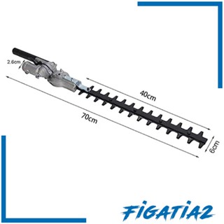 [Figatia2] เสาตัดหญ้า อุปกรณ์เสริม สําหรับสวน