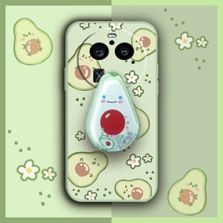 Glitter cute Phone Case For OPPO Find X6 Pro Simplicity Rotatable stand The New Skin-friendly feel Anti-fall quicksand
