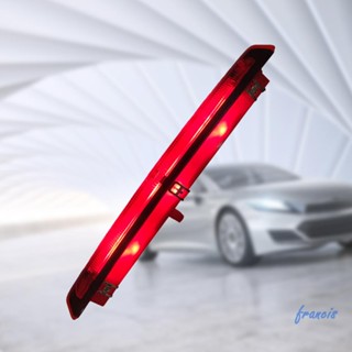 ไฟเบรก LED สีแดง อุปกรณ์เสริม สําหรับรถยนต์ Ford Escape Kuga 2013 2014 2015 2016 [Francis.th]