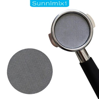 [Sunnimix1] อะไหล่ไส้กรองกาแฟเอสเปรสโซ่ ฝักบัวอาบน้ําล่าง แบบเปลี่ยน