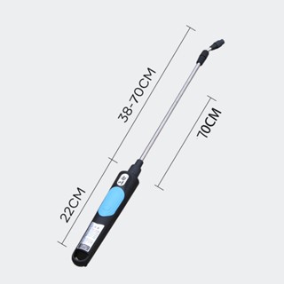 [Lszcx6l] เครื่องพ่นสเปรย์ไฟฟ้า แบบพกพา สําหรับรดน้ําต้นไม้ ในสวน