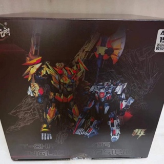 [Spot] Tibetan Game Pavilion, Chiyou, shenchong, Yunxiao, CANG-TOYS, CT-CY04, golden lion CY07 Running Wolf reprint