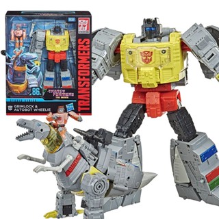 [Spot] Hasbro Transformers SS86 big movie L-level leader SS 07 iron slag 15 silt