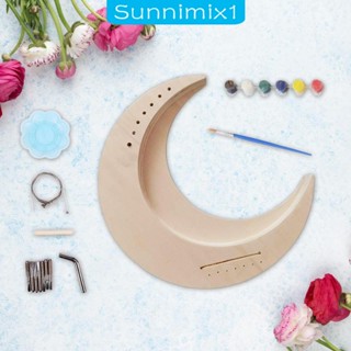 [Sunnimix1] ชุดสายสตริง 7 สาย สําหรับออกกําลังกาย DIY