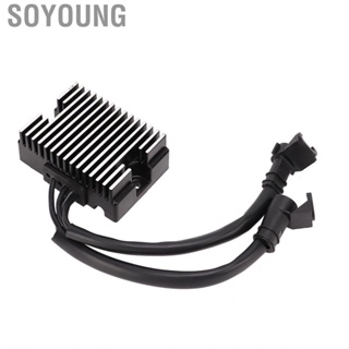 Soyoung Motorcycle Voltage Rectifier   74711‑08 Good Heat Dissipation for Upgrade