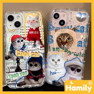 For iPhone 14 Pro Max iPhone Case Water Ripple Clear Case TPU Shockproof Soft Transparent Cute English Cat Compatible with iPhone 13 Pro Max 12 Pro Max 11 XR XS 7