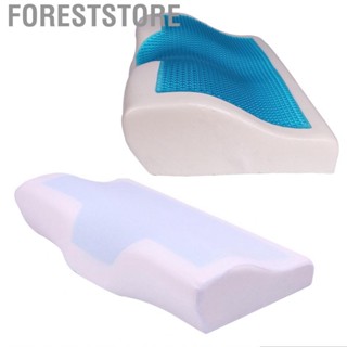 Foreststore Cooling Memory Orthopedic Pillows Gel Neck Sleeping Cervical Pillow Support