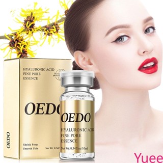 Oedo 10ml Fine Pore Shrinking Skin Improvement Boosting Radiance Face Essence ยูเอะ