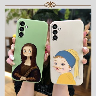 Lens bump protection Anti-fall Phone Case For Samsung Galaxy A24/SM-A245F cute phone case Skin-friendly feel