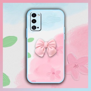 Skin-friendly feel Simplicity Phone Case For Samsung Galaxy S20FE/S20 Fan Edition/S20 Lite The New Bowknot cute